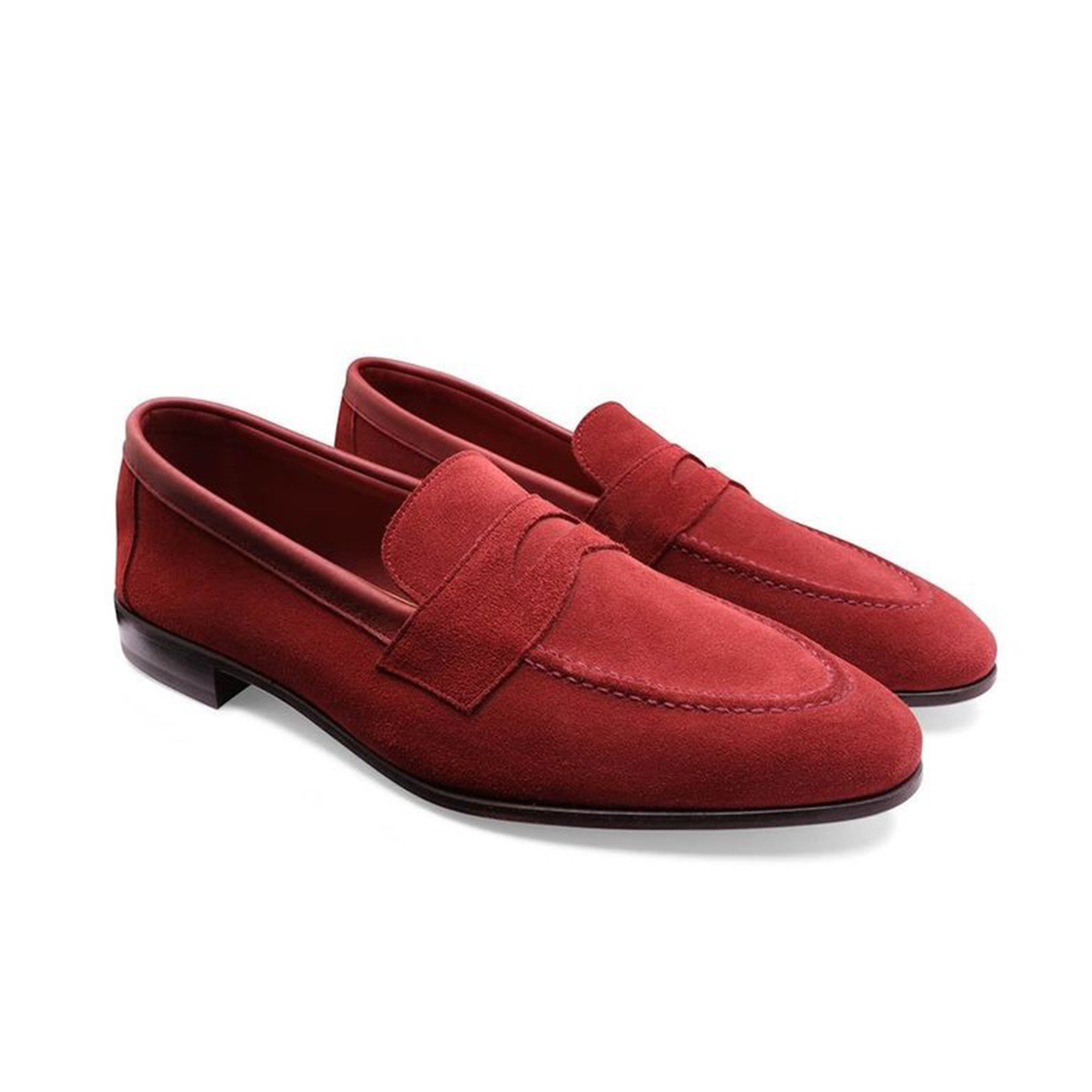 penny loafers